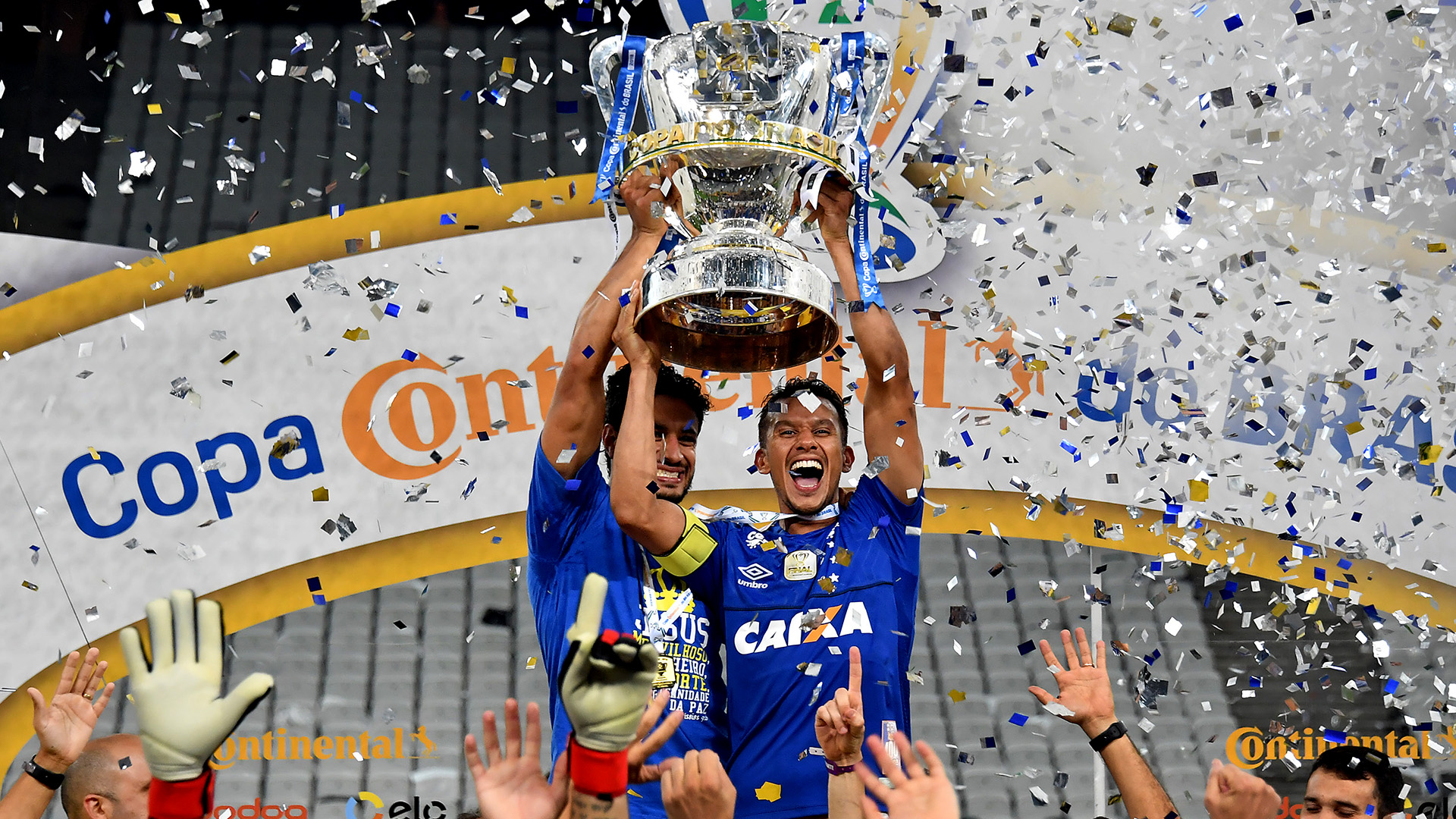 Copa do Brasil: quem chegou mais vezes na final? | Goal.com