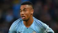 Gabriel Jesus Manchester City 2017-18