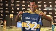 Carlos Tevez Boca 09012018