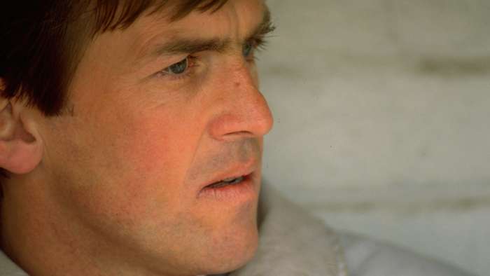 Kenny Dalglish Liverpool