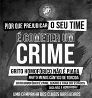 Vasco homofobia