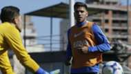 Lisandro Magallan Boca Juniors