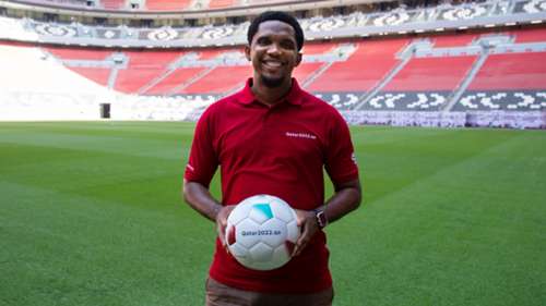 Samuel Eto