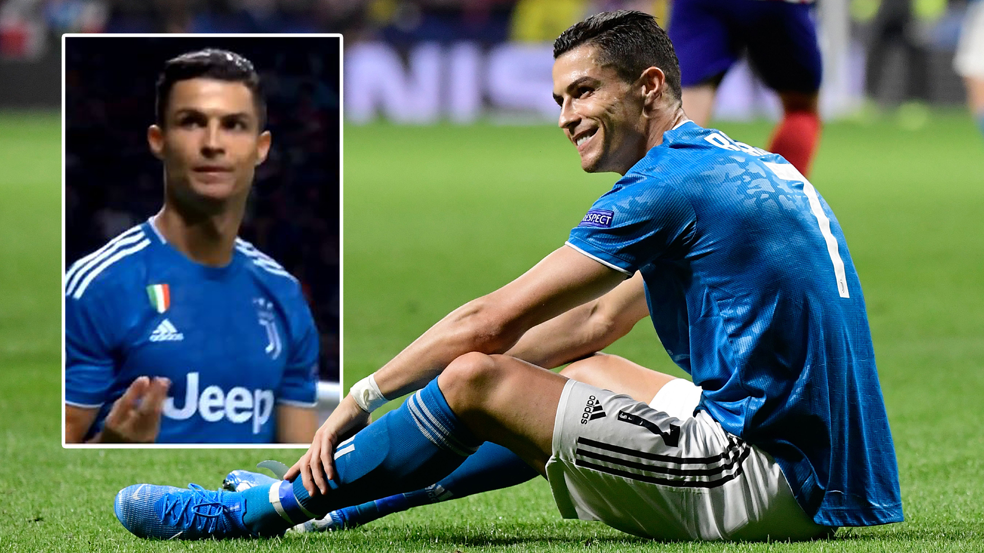 Diego Simeone se lâche sur Cristiano Ronaldo — Ligue des Champions Diego Simeone se lâche sur Cristiano Ronaldo — Ligue des Champions