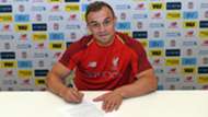 Xherdan Shaqiri Liverpool 2018