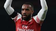 Alexandre Lacazette Arsenal 2018-19