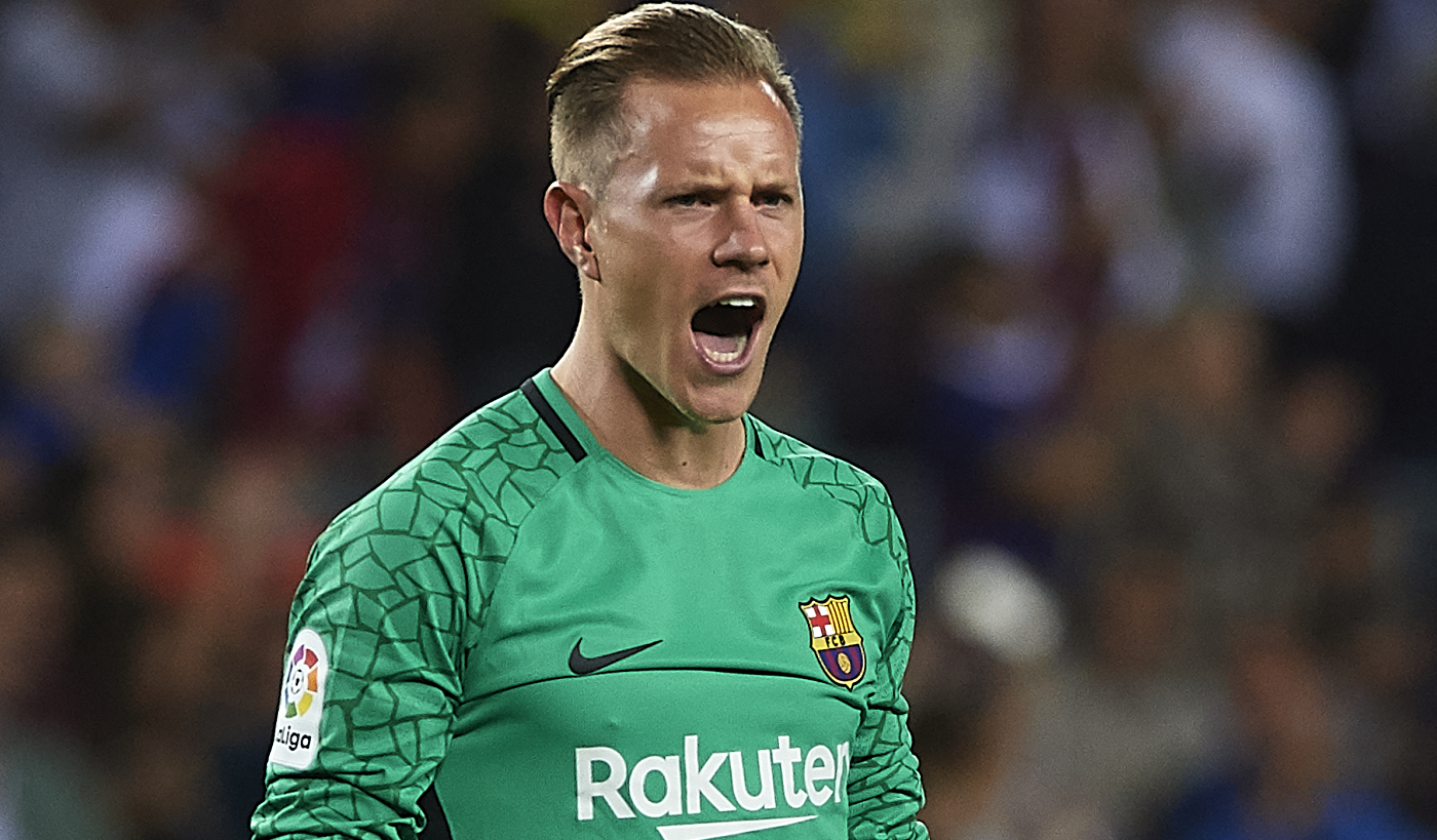 Is Barcelona S Marc Andre Ter Stegen The Best Goalkeeper In The World Right Now Goal Com