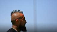 151119 Arturo Vidal en Colo Colo