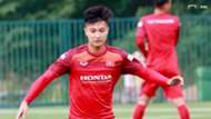 Martin Lo | U22 Vietnam Training Session
