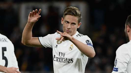 Real Madrid Marcos Llorente Ware Glucklich Uber Transfer Zu Atletico Madrid Goal Com