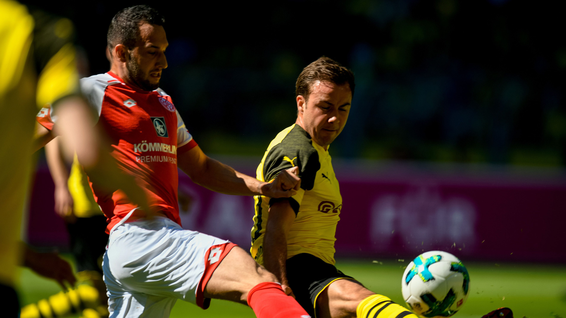 Borussia Dortmund vs. 1. FSV Mainz 05 Spielbericht, 05.05 ...