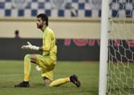 Adel Al Hosani Al Sharja UAE Arabian Gulf League