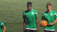 Sporting Lisbon, Sphephelo Sithole