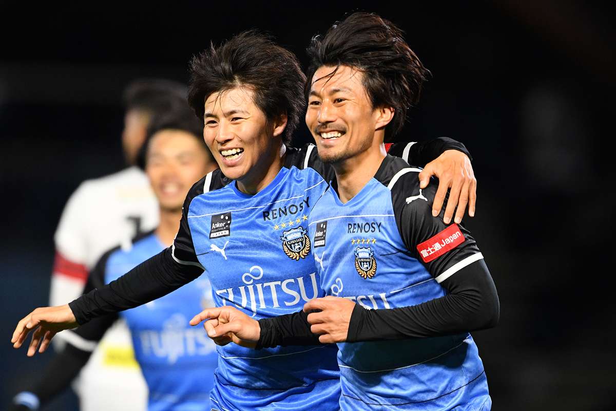 川崎フロンターレのj1連覇は可能か 21シーズン開幕戦で見せた王者の実力と課題 Jリーグ Goal Com 川崎フロンターレのj1連覇は可能か 21シーズン開幕戦で見せた王者の実力と課題 Jリーグ Goal Com