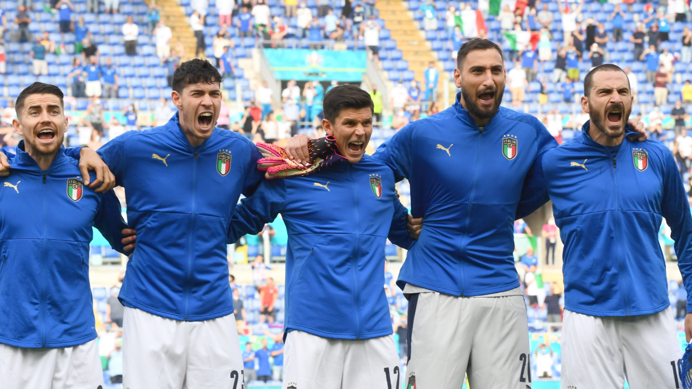 Italienische Nationalhymne: Text, Entstehung, Melodie - alle Infos zu