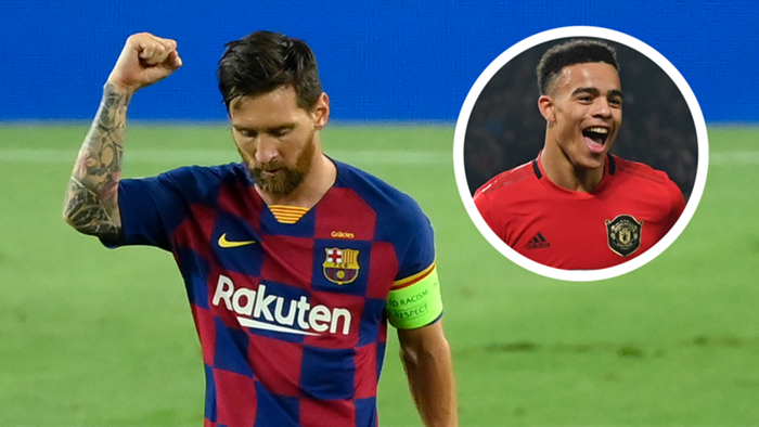 Messi Greenwood