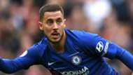 Eden Hazard Chelsea 2018-19