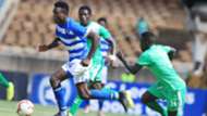 Gor Mahia vs AFC Leopards.