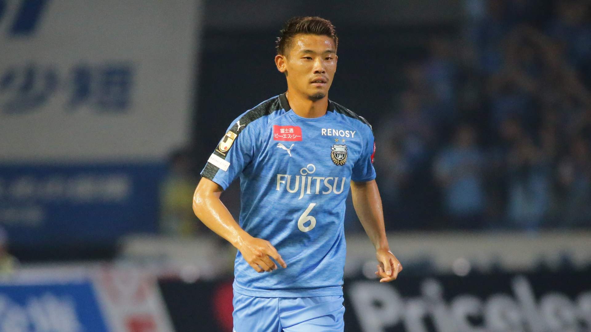 ポルトガル挑戦決定の守田英正 サンタ クララの公式動画に困惑 軽くパニックです Goal Com