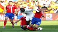 Prince Tagoe Ghana 2010 World Cup
