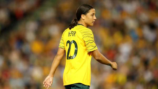 Sam Kerr named Matildas captain as the Women's World Cup ...