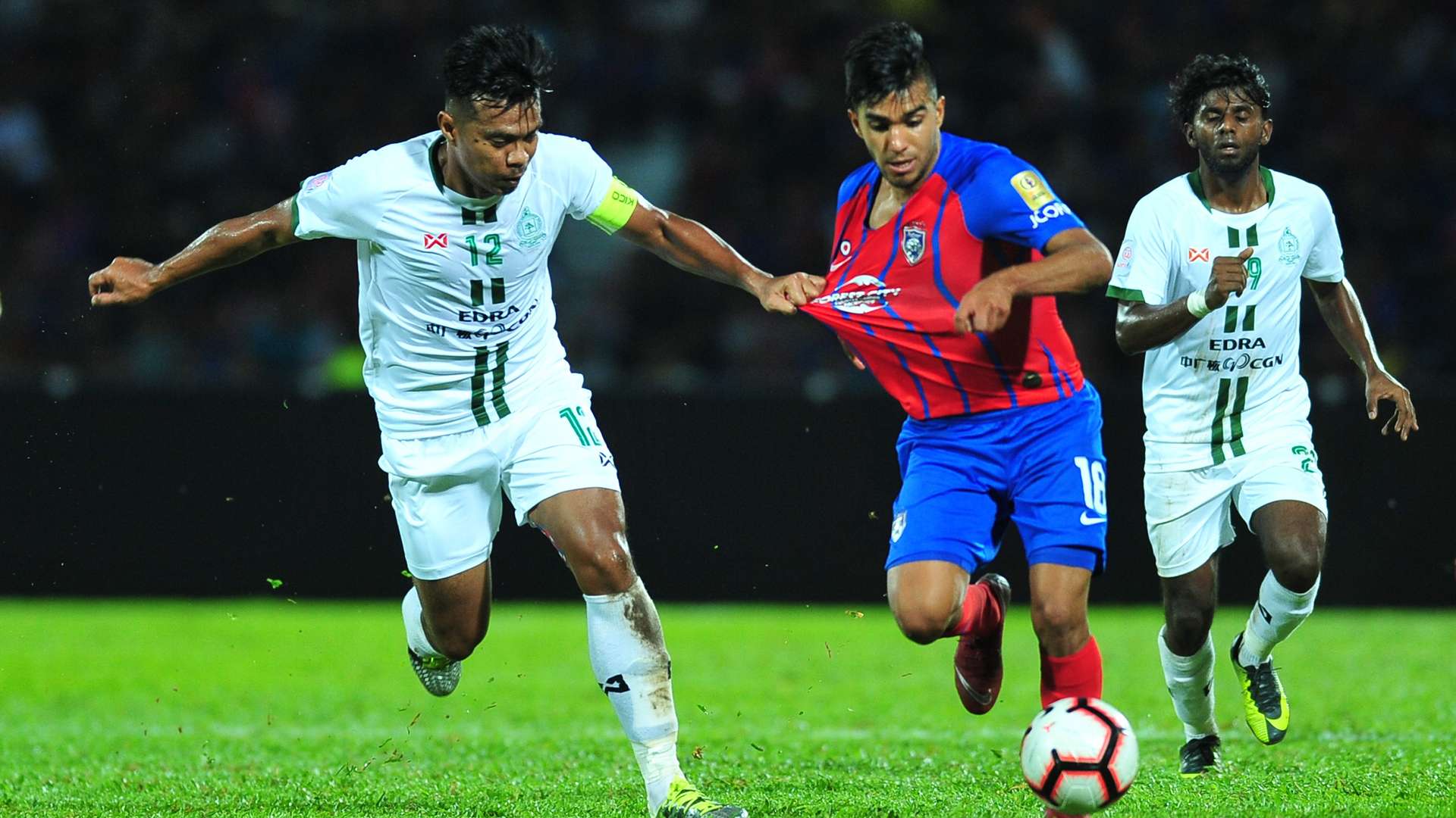 Player Ratings Johor Darul Ta Zim Fc Vs Selangor Fa Goal Com