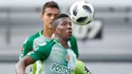 Carlos Cuesta Atletico Nacional 2018