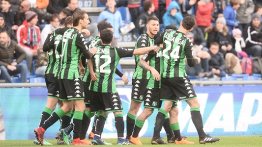 Cronaca e tabellino Sassuolo v Napoli, Serie A. 31/03/18 ...