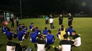 Yusof Mahadi, Malaysia U22, 30/05/2017