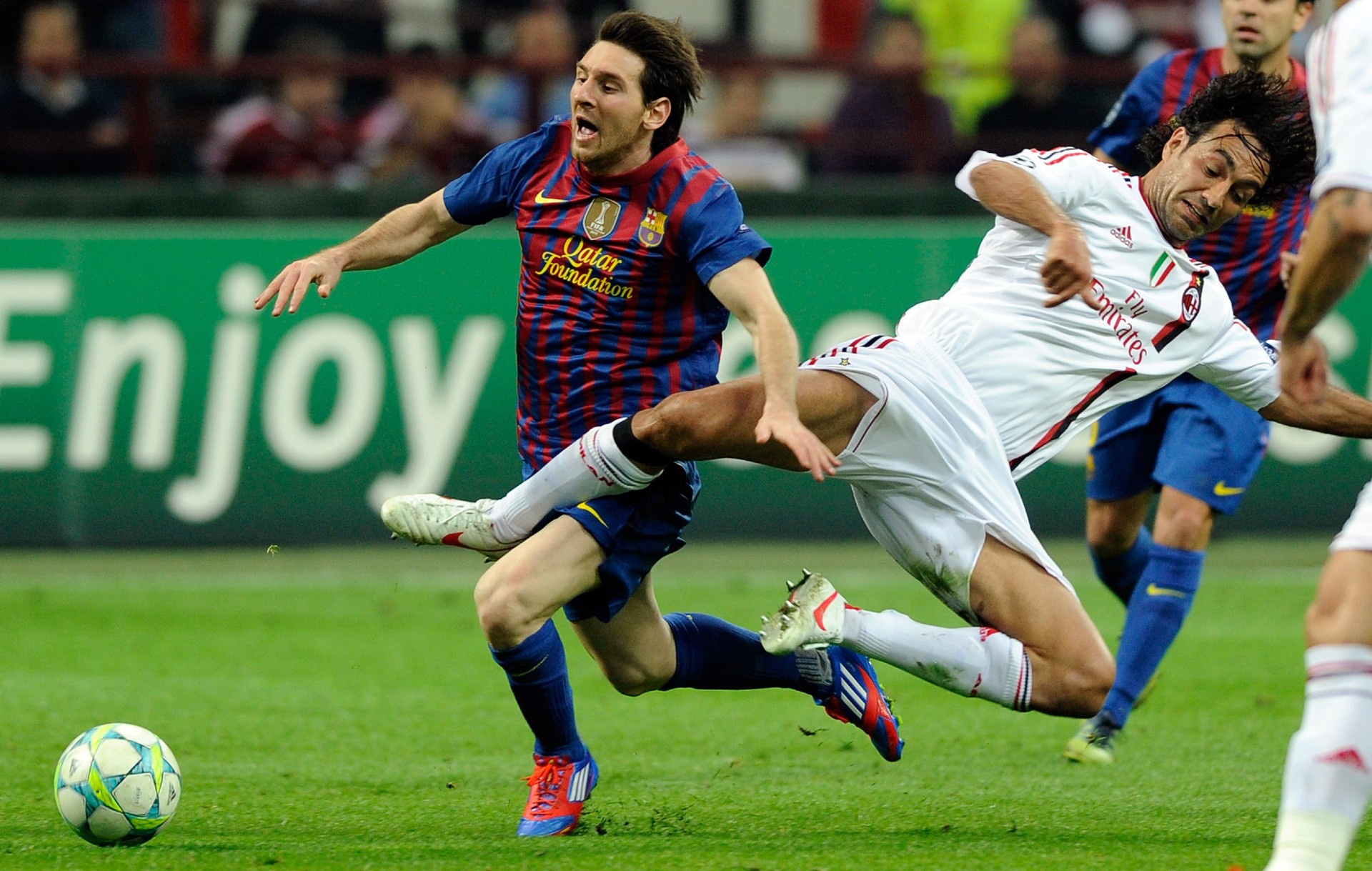 ネスタ氏が振り返る メンタル崩壊 のメッシ戦 37歳の僕に10分間で10回も Goal Com