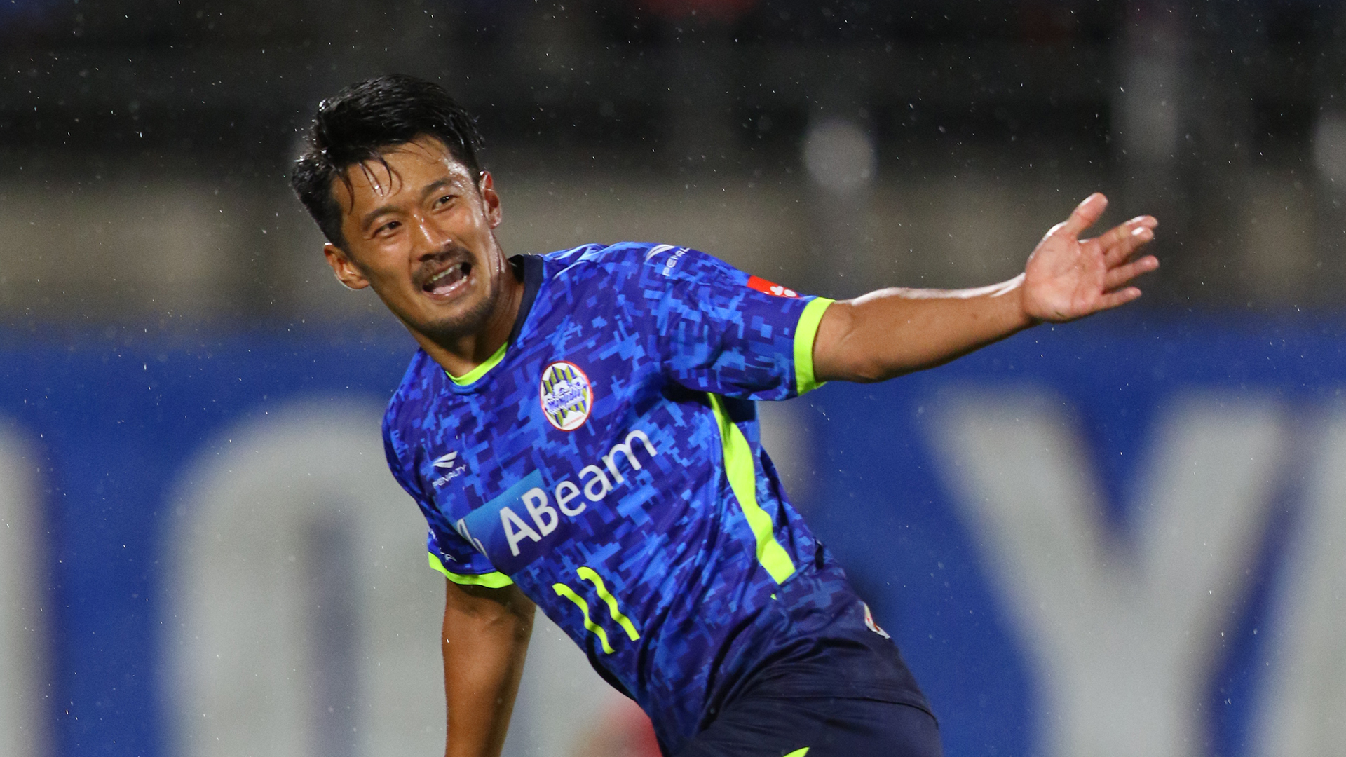 山形fw阪野豊史が松本に完全移籍 大きな決意を持ってここに来ました Goal Com 山形fw阪野豊史が松本に完全移籍 大きな決意を持ってここに来ました Goal Com