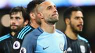 Pablo Zabaleta Manchester City Premier League