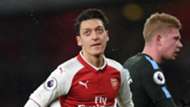 Mesut Ozil Kevin de Bruyne Arsenal Manchester City