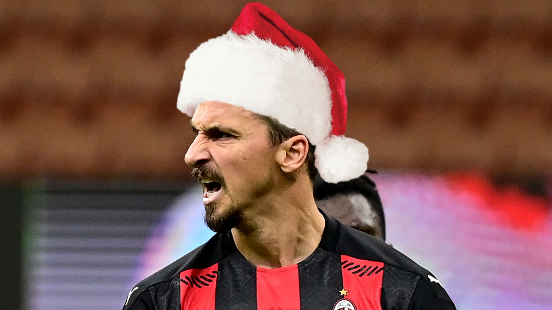 Ibrahimovic goes full Santa with PlayStation 5 gifts for AC Milan  team-mates | Goal.com
