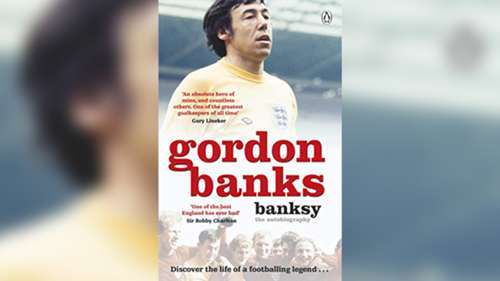 Gordan Banks Autobiography