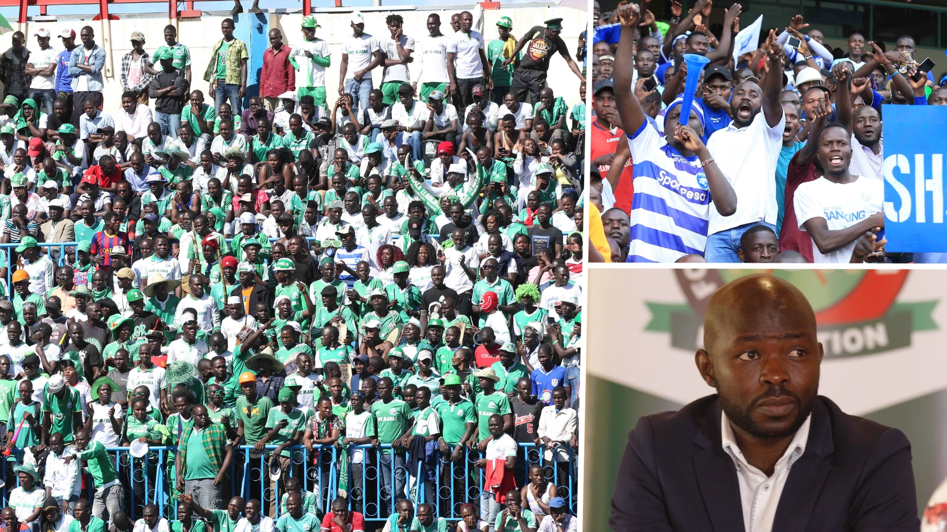 Mashemeji Derby Gor Mahia And Afc Leopards Fans Warned To Keep Off Venue Goal Com