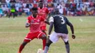 Simba FC v Mashujaa FC of Tanzania.