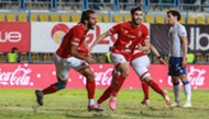 الأهلي - سموحة - أزارو - مروان محسن