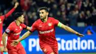 Kevin Volland Bayer Leverkusen 06-11-2019