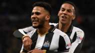 Jamaal Lascelles Newcastle United Championship