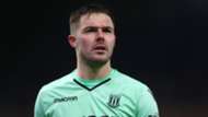 Jack Butland Stoke City