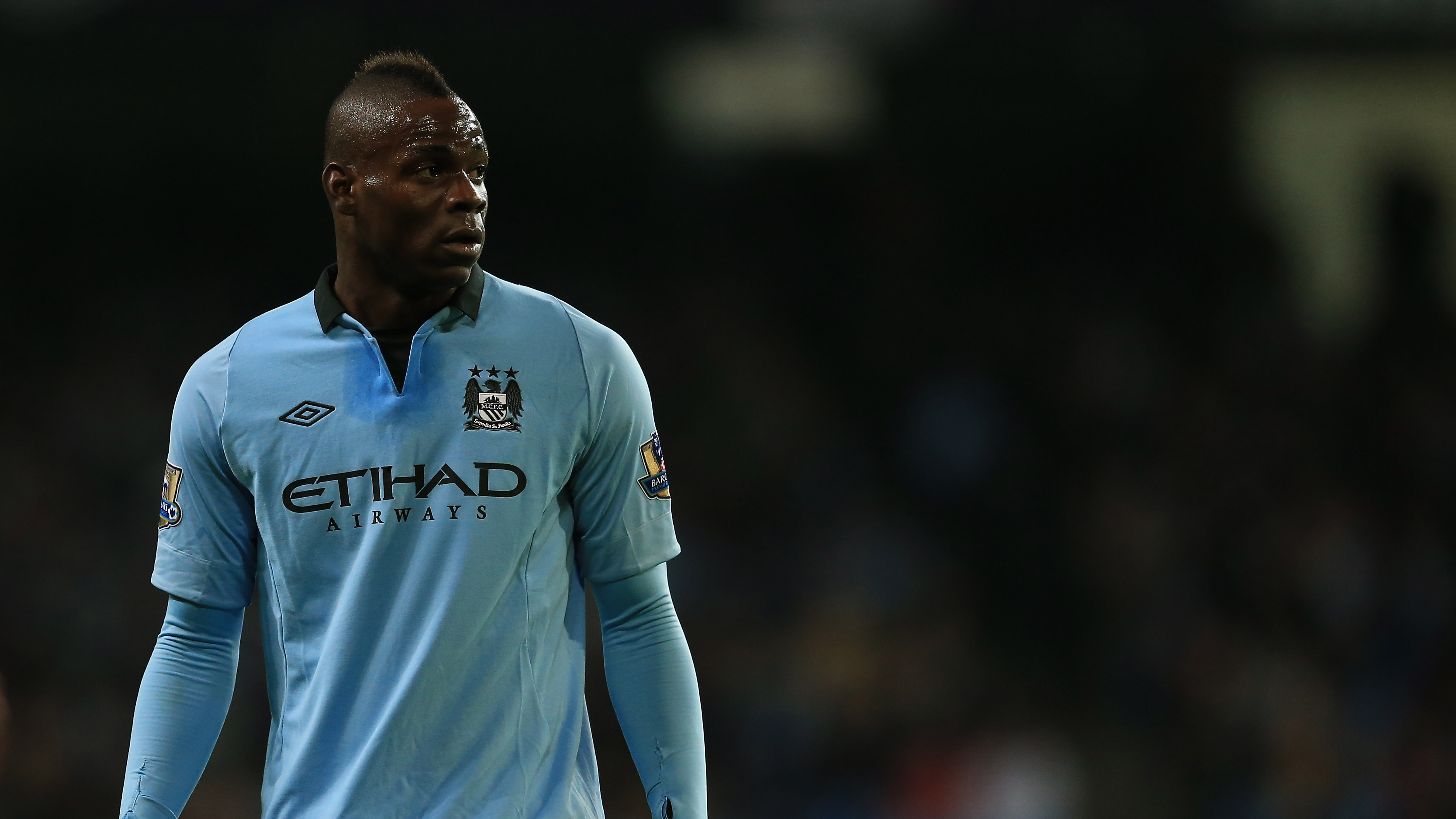 ‘Always late!’ - Richards reveals Balotelli’s massive fine bill at Man