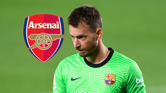 Transfer News And Rumours Live Arsenal Interested In Barcelona Goalkeeper Neto