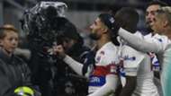 Nabil Fekir Lyon PSG Ligue 1 21012018