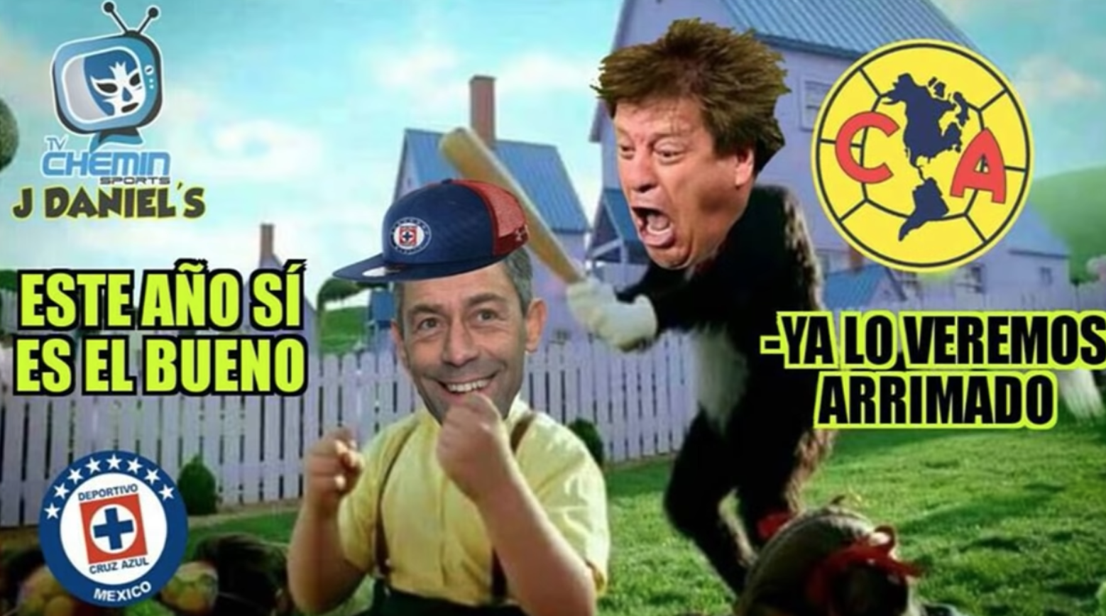 pix Cruz Azul Memes Vs America vs cruz azul goal