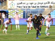 عبدالرزاق حمدالله - النصر - الرائد