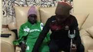 Gor Mahia defender Wellington Ochieng.