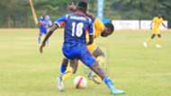SC Villa vs URA in Uganda.