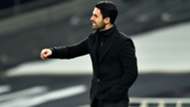 Mikel Arteta Arsenal 2020