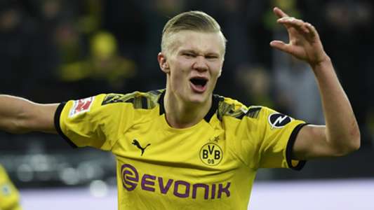BVB-Shootingstar Erling Haaland über Tore im Signal Iduna ...